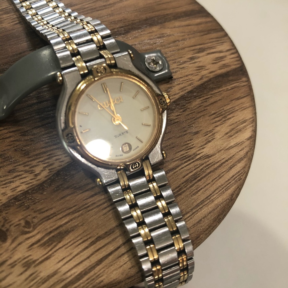 Vintage Gucci watch